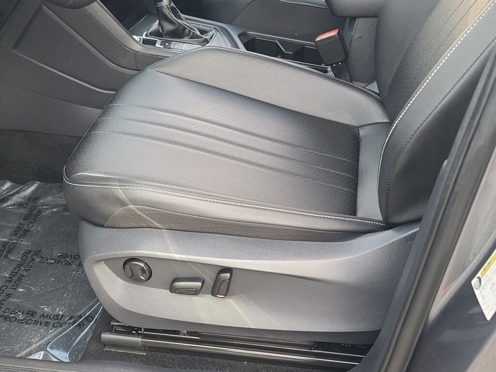 2023 Volkswagen Tiguan 2.0T SE Springfield VA