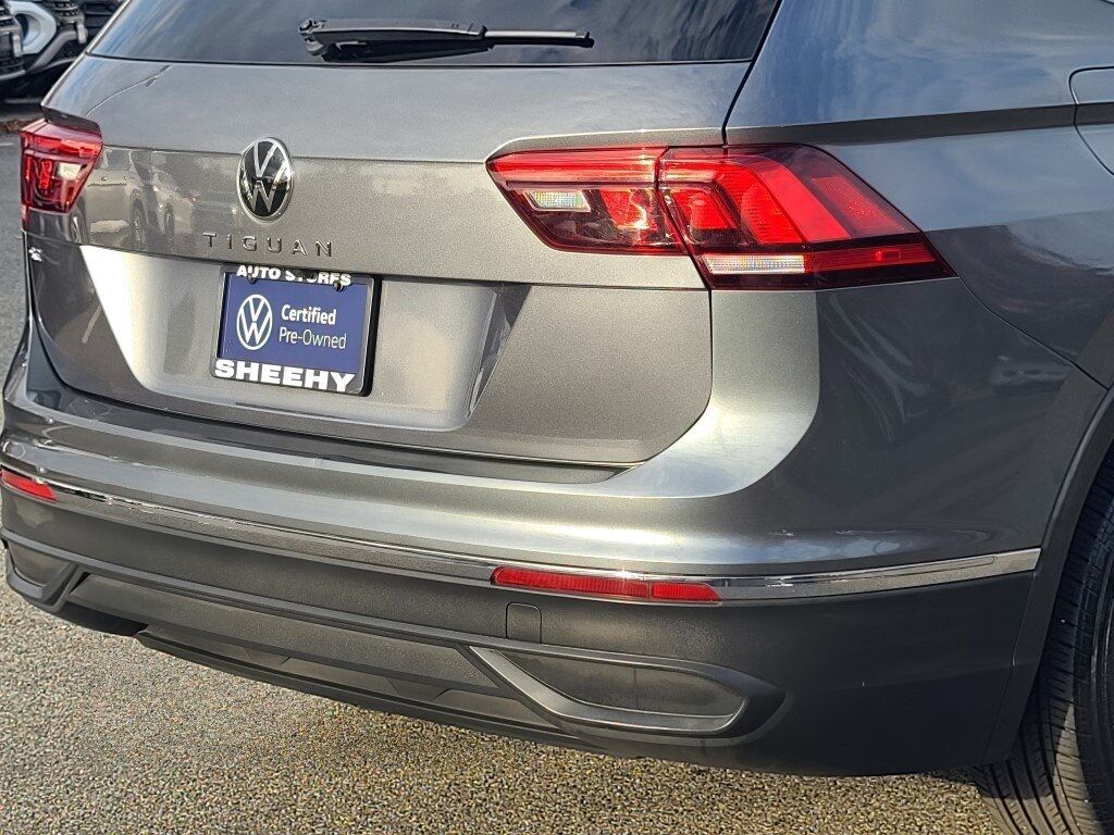 2023 Volkswagen Tiguan 2.0T SE Springfield VA