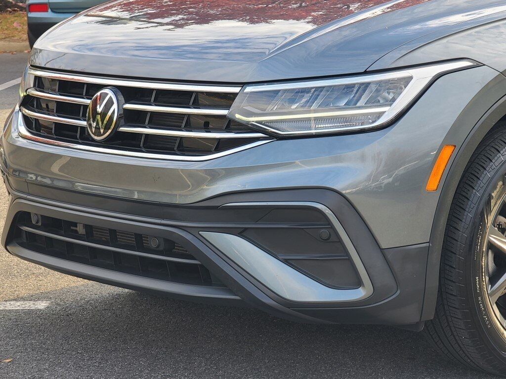 2023 Volkswagen Tiguan 2.0T SE Springfield VA
