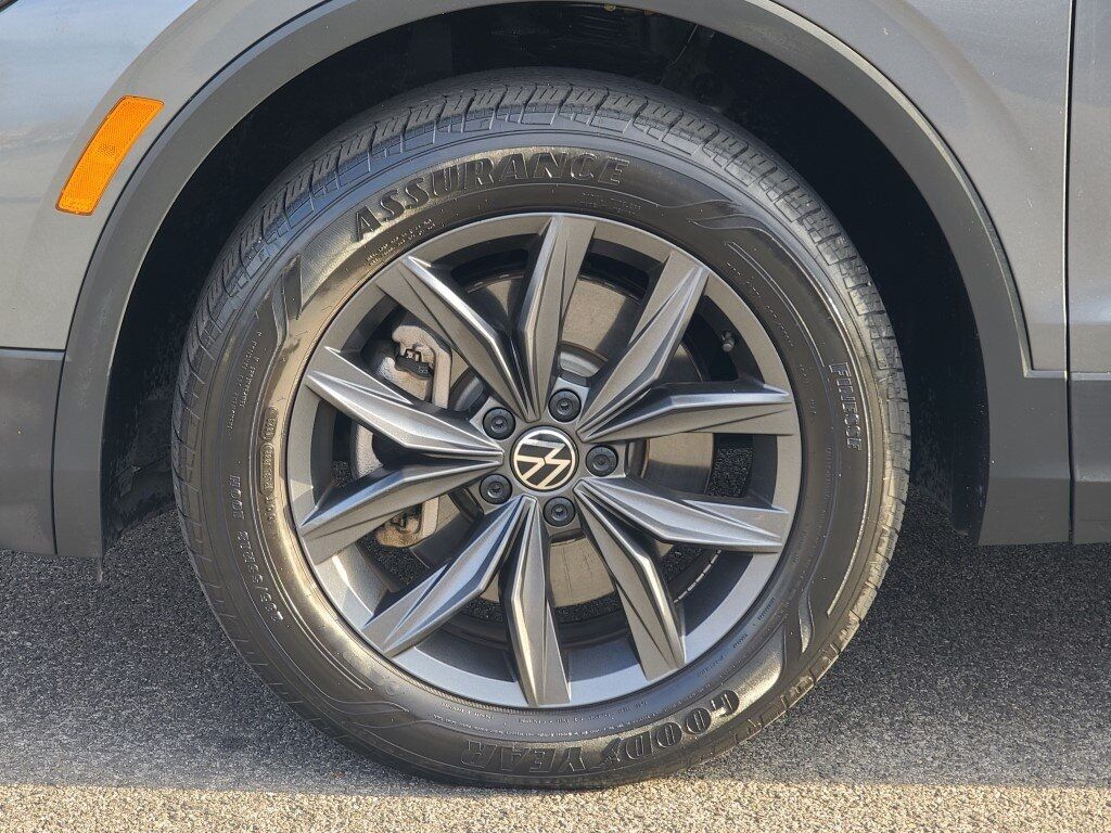 2023 Volkswagen Tiguan 2.0T SE Springfield VA