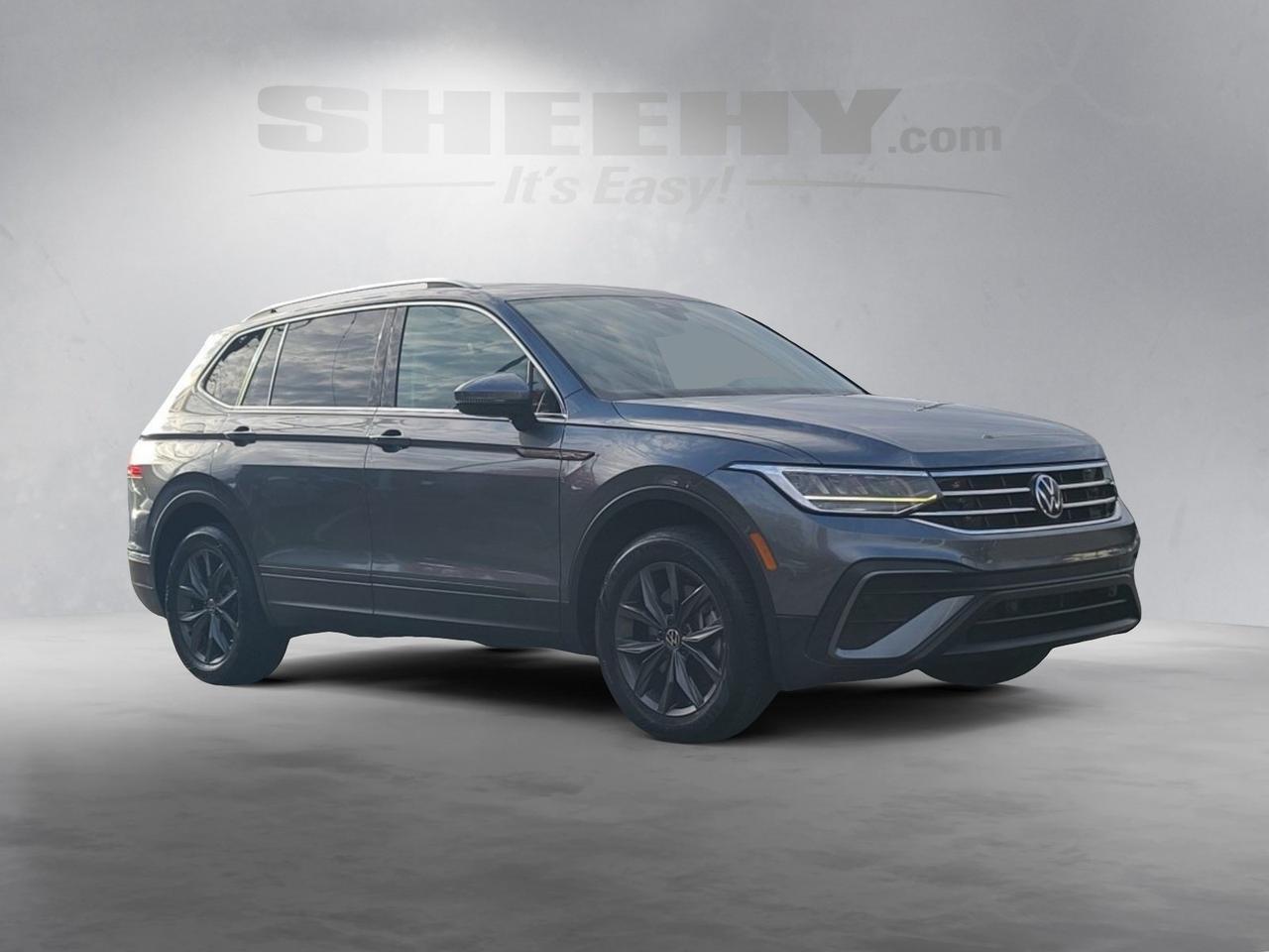 2023 Volkswagen Tiguan 2.0T SE Springfield VA