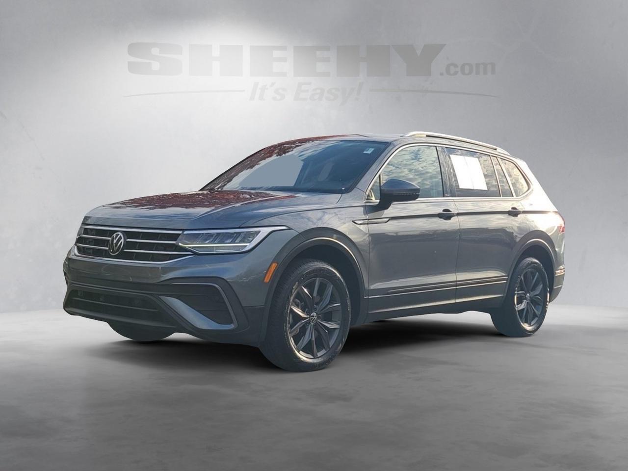 2023 Volkswagen Tiguan 2.0T SE Springfield VA