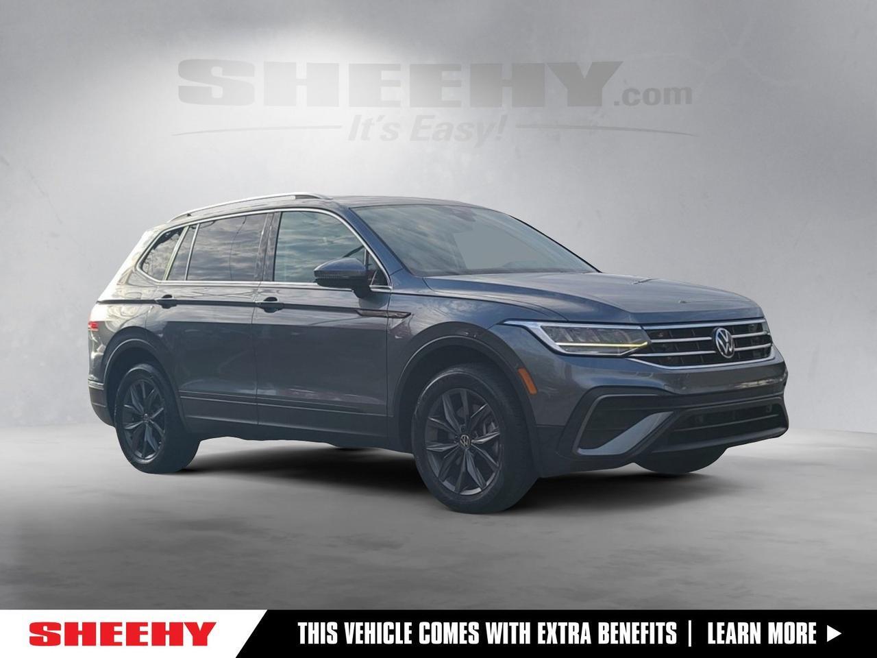 2023 Volkswagen Tiguan