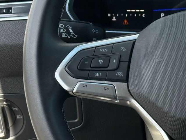 2023 Volkswagen Tiguan 2.0T SE Springfield VA