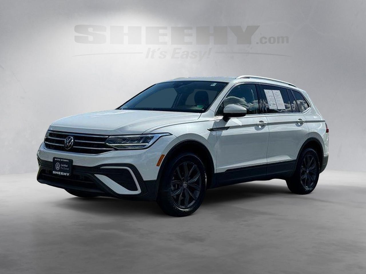 2023 Volkswagen Tiguan 2.0T SE Springfield VA