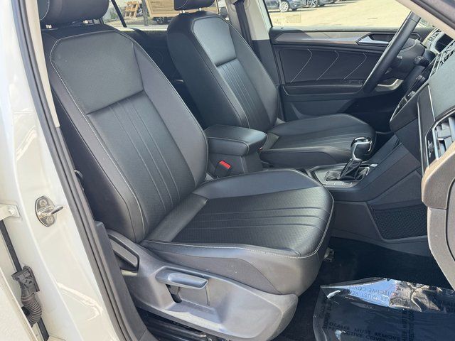 2023 Volkswagen Tiguan 2.0T SE Springfield VA