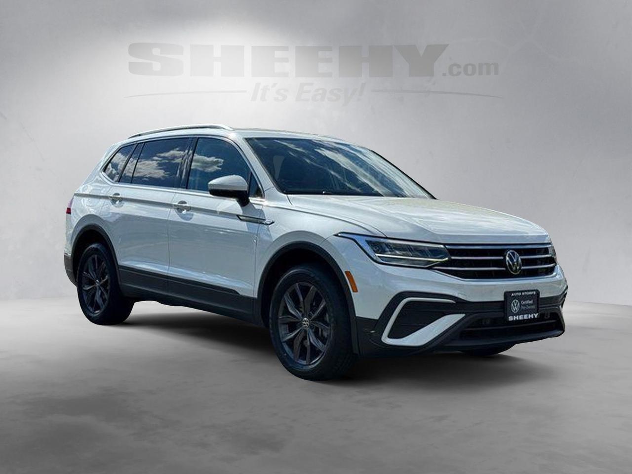 2023 Volkswagen Tiguan 2.0T SE Springfield VA
