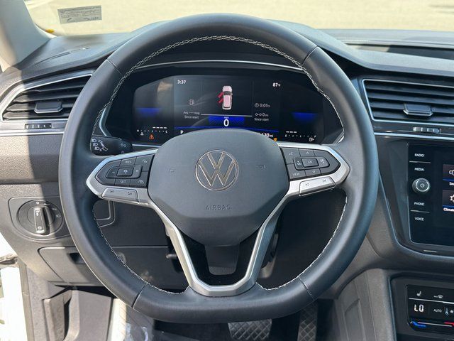 2023 Volkswagen Tiguan 2.0T SE Springfield VA