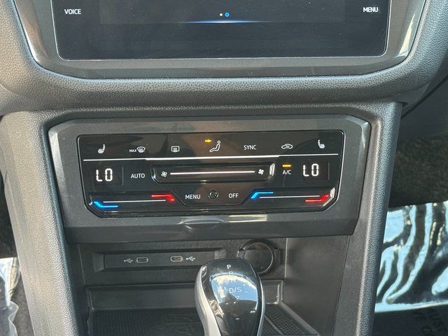 2023 Volkswagen Tiguan 2.0T SE Springfield VA