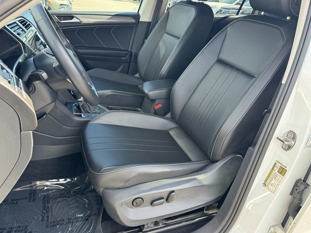 2023 Volkswagen Tiguan 2.0T SE Springfield VA