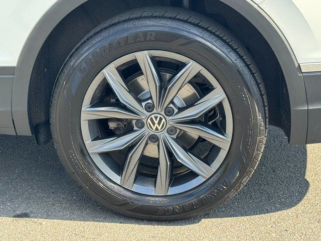 2023 Volkswagen Tiguan 2.0T SE Springfield VA