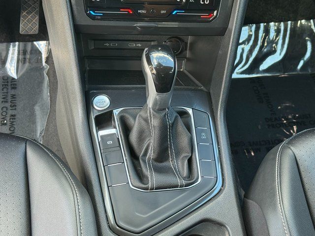 2023 Volkswagen Tiguan 2.0T SE Springfield VA