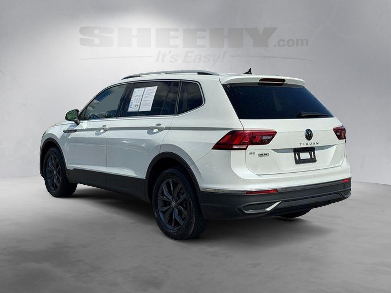 2023 Volkswagen Tiguan 2.0T SE Springfield VA