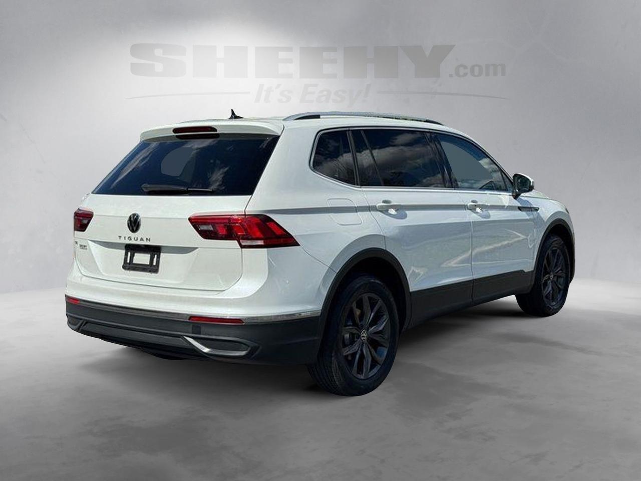 2023 Volkswagen Tiguan 2.0T SE Springfield VA