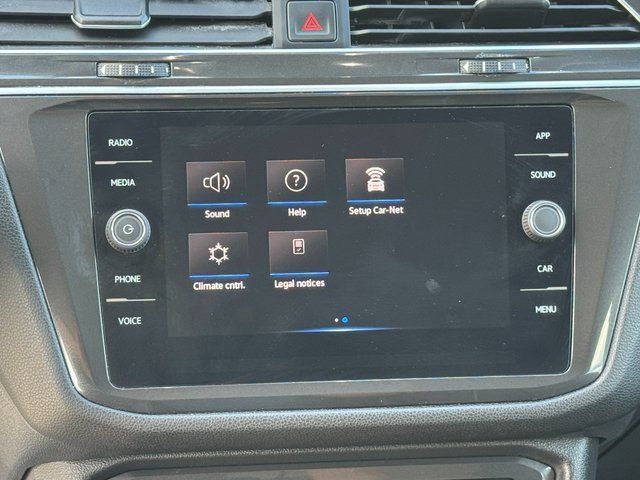 2023 Volkswagen Tiguan 2.0T SE Springfield VA