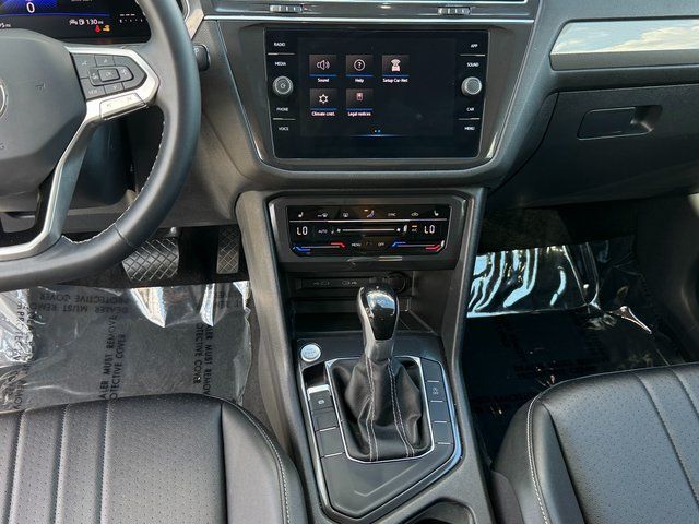 2023 Volkswagen Tiguan 2.0T SE Springfield VA
