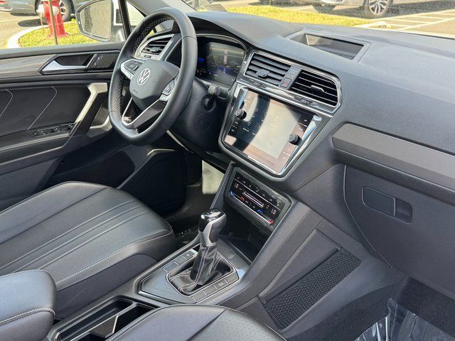 2023 Volkswagen Tiguan 2.0T SE Springfield VA