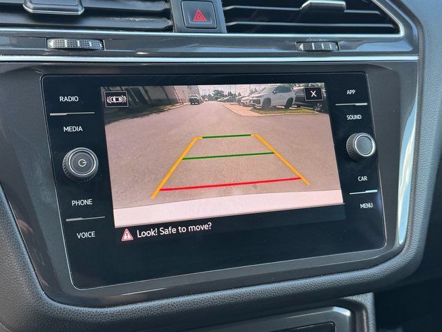2023 Volkswagen Tiguan 2.0T SE Springfield VA