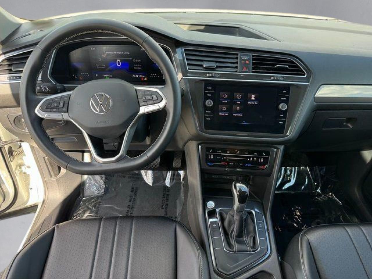 2023 Volkswagen Tiguan 2.0T SE Springfield VA