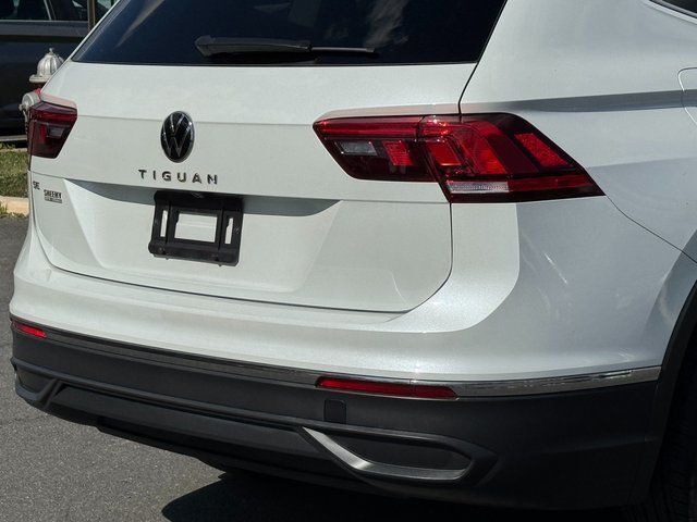 2023 Volkswagen Tiguan 2.0T SE Springfield VA