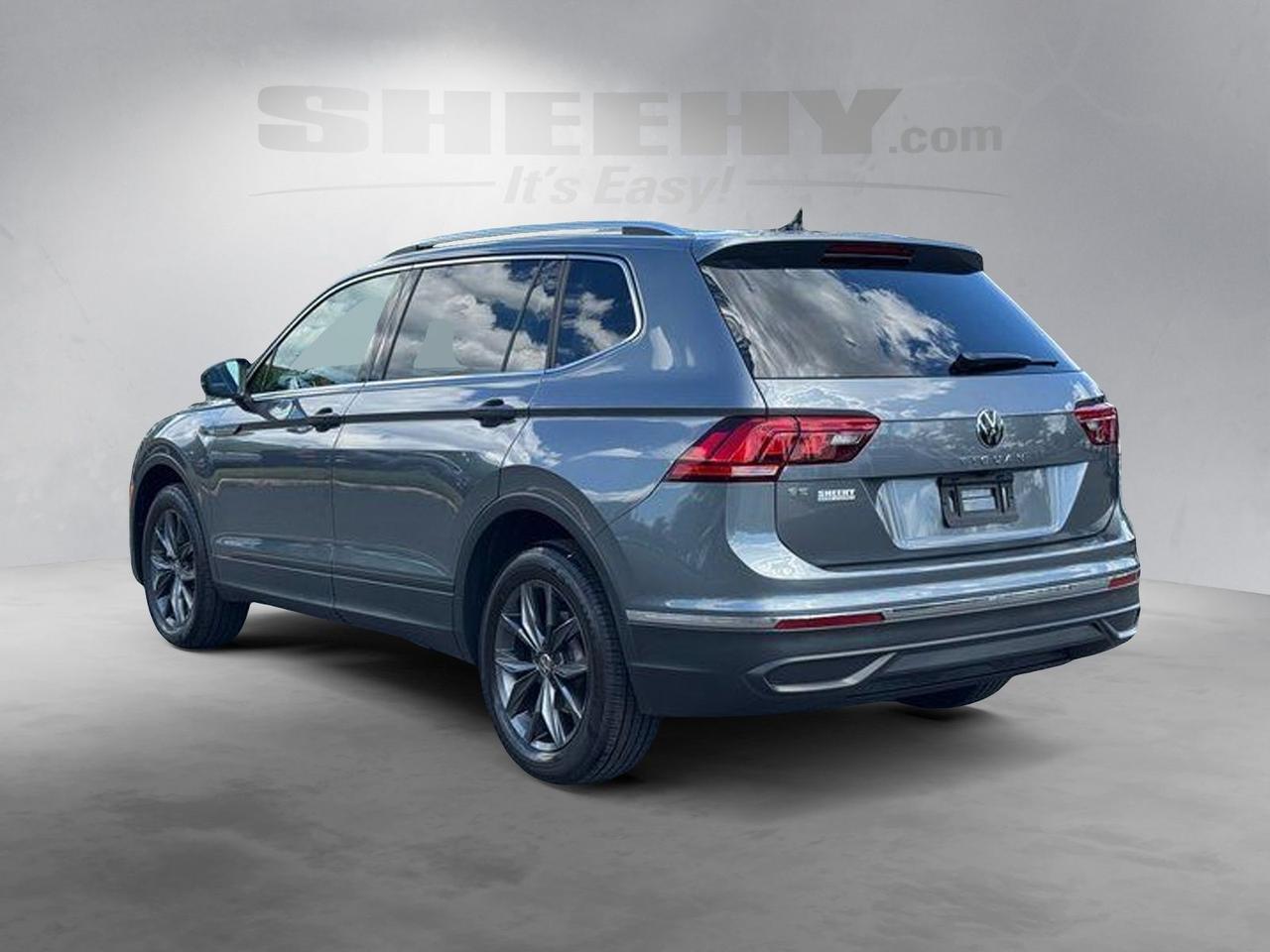2023 Volkswagen Tiguan 2.0T SE Springfield VA