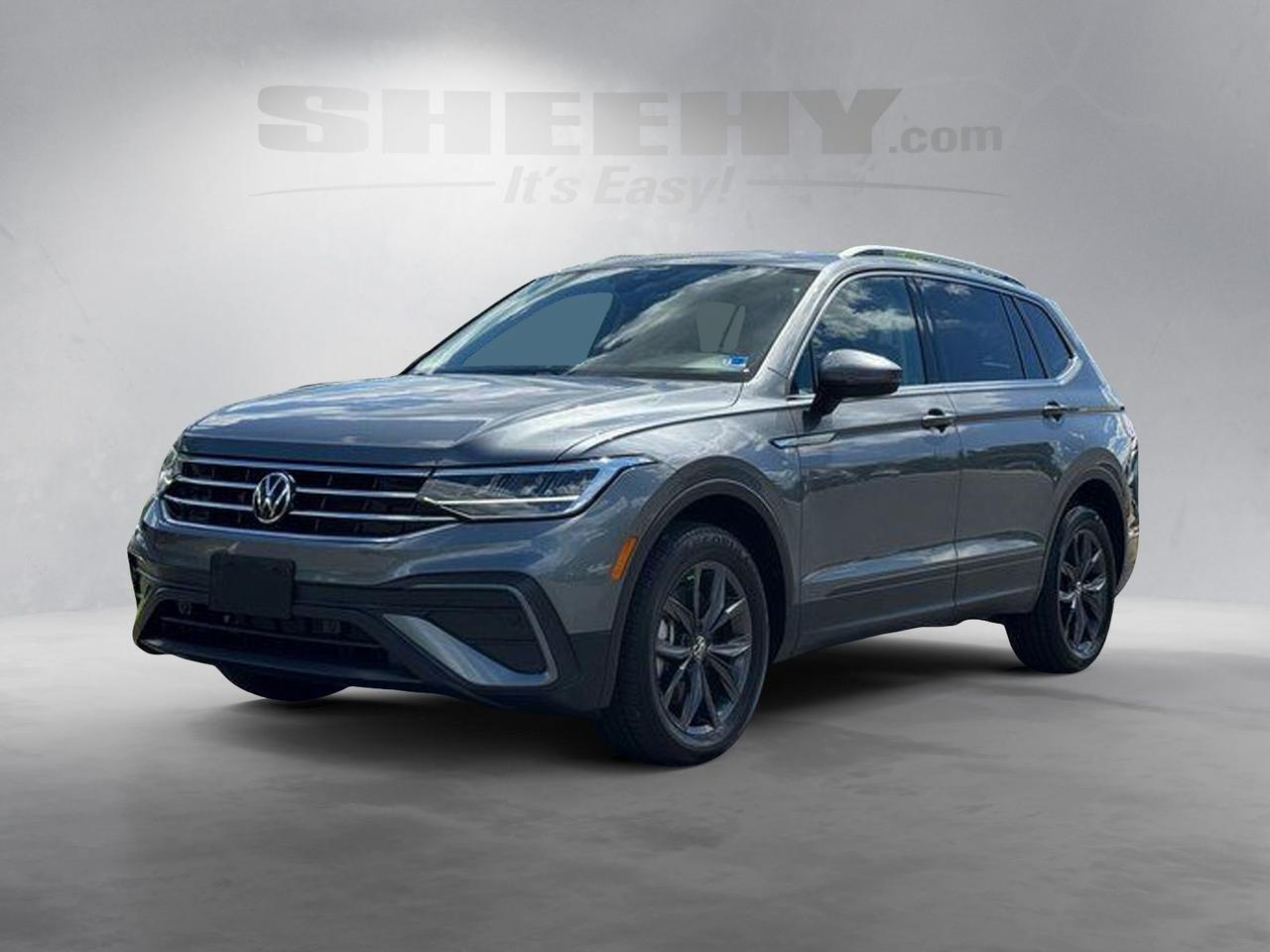 2023 Volkswagen Tiguan 2.0T SE Springfield VA