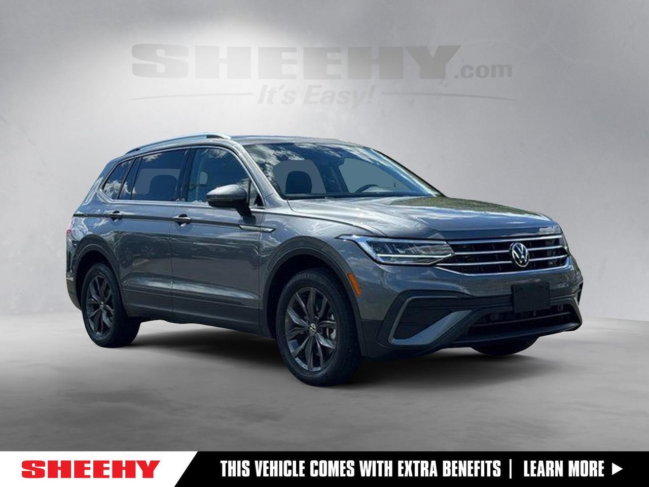2023 Volkswagen Tiguan 2.0T SE Springfield VA