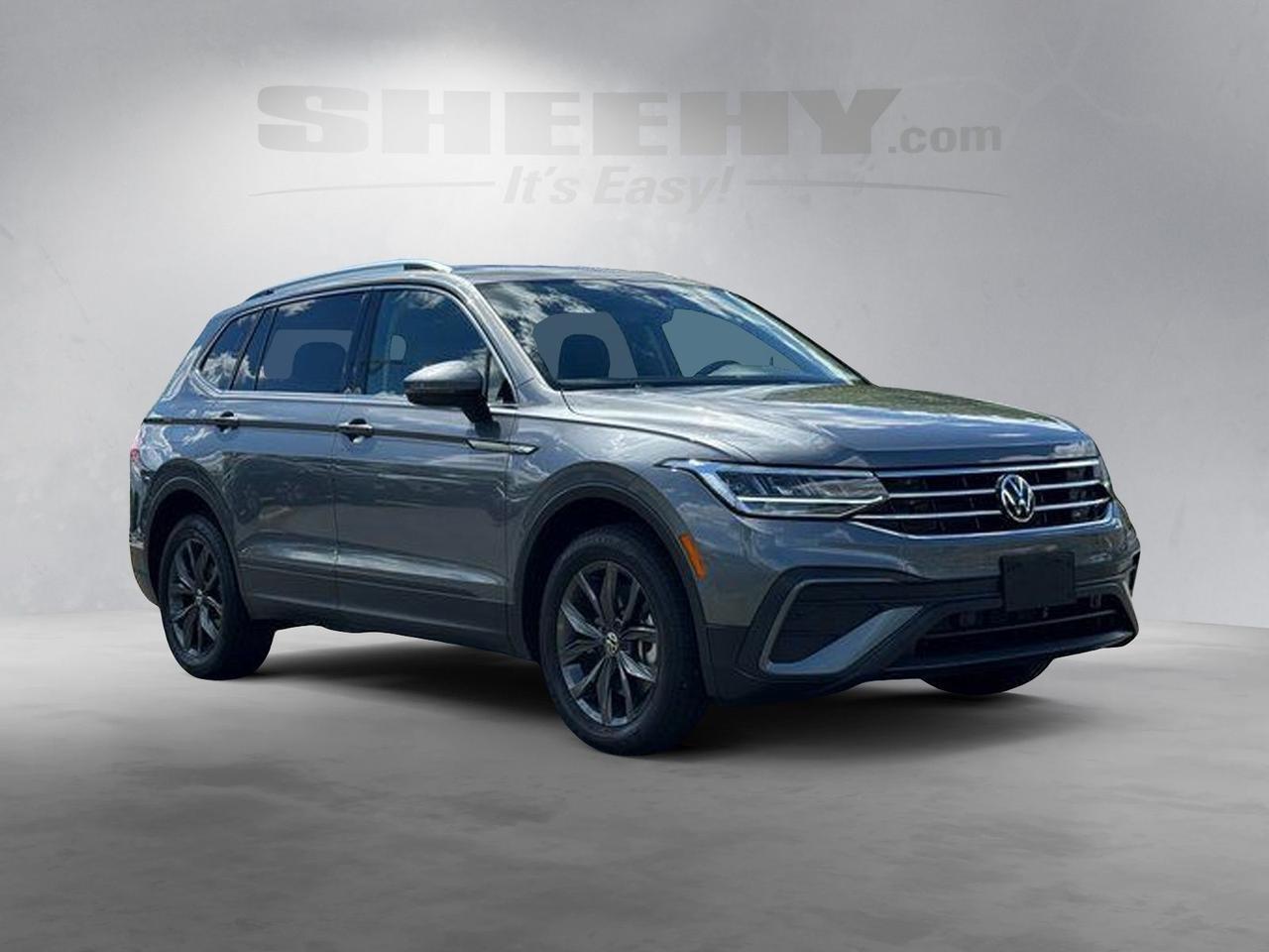 2023 Volkswagen Tiguan 2.0T SE Springfield VA