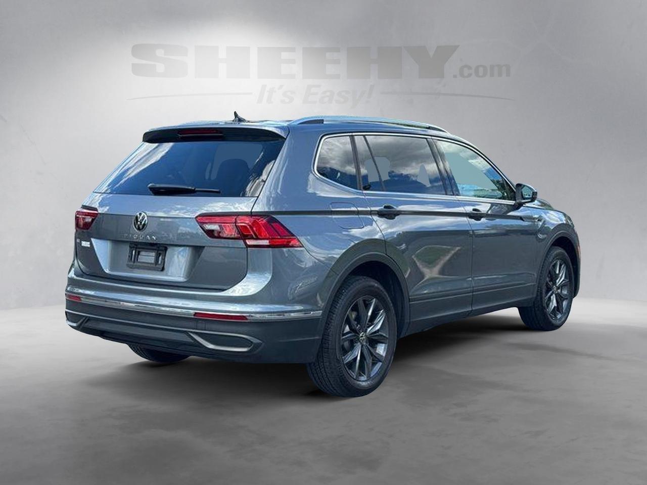 2023 Volkswagen Tiguan 2.0T SE Springfield VA