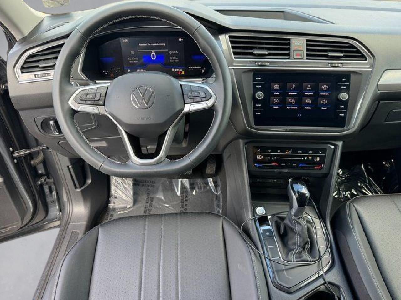2023 Volkswagen Tiguan 2.0T SE Springfield VA