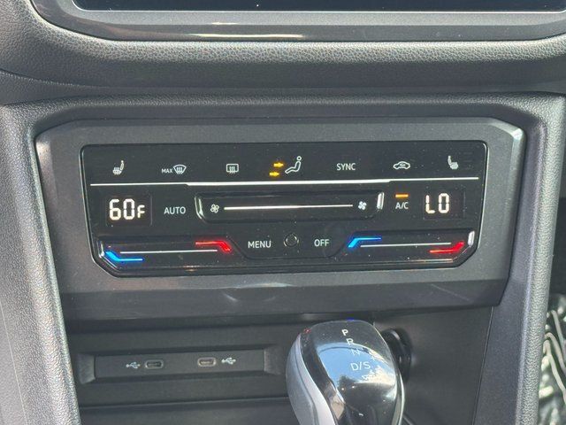 2023 Volkswagen Tiguan 2.0T SE Springfield VA