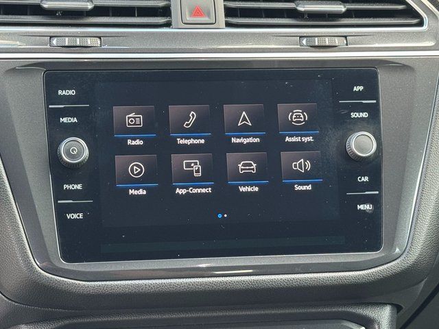 2023 Volkswagen Tiguan 2.0T SE Springfield VA