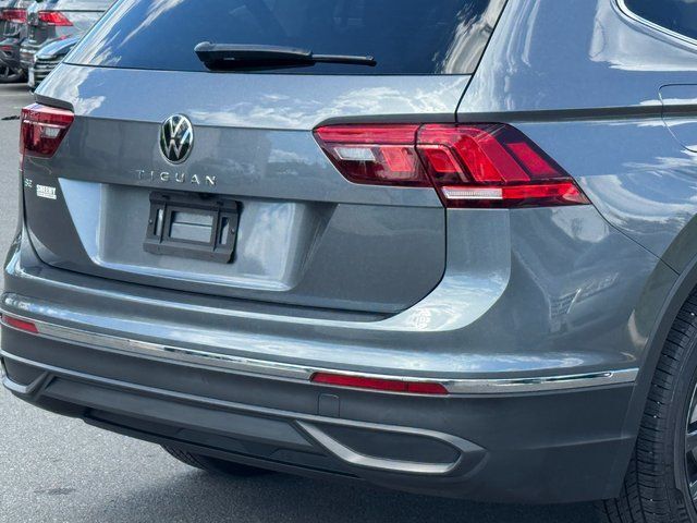 2023 Volkswagen Tiguan 2.0T SE Springfield VA