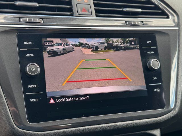 2023 Volkswagen Tiguan 2.0T SE Springfield VA