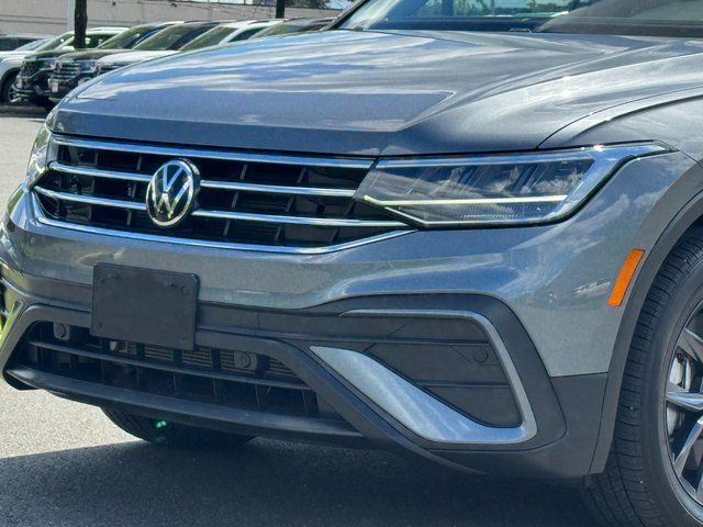 2023 Volkswagen Tiguan 2.0T SE Springfield VA