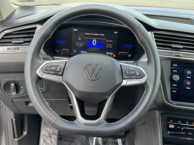2023 Volkswagen Tiguan 2.0T SE Springfield VA