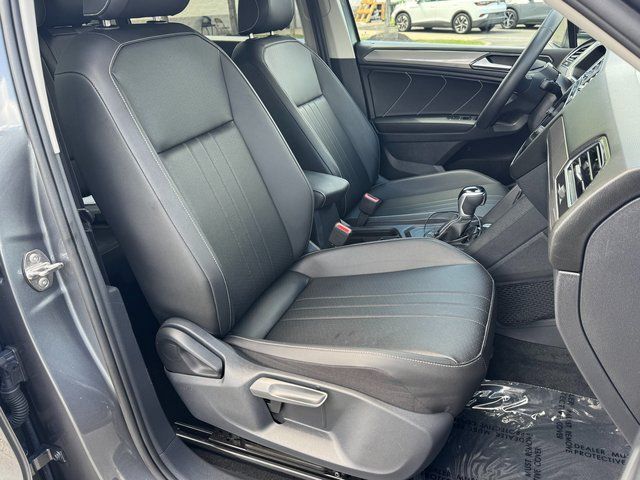 2023 Volkswagen Tiguan 2.0T SE Springfield VA