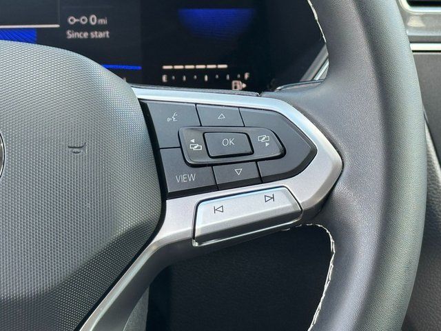 2023 Volkswagen Tiguan 2.0T SE Springfield VA