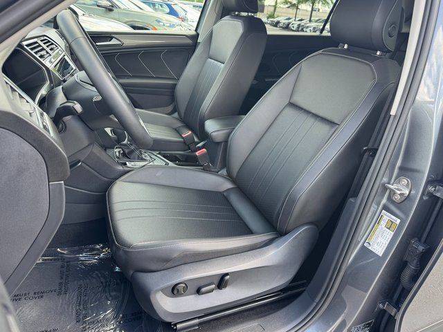 2023 Volkswagen Tiguan 2.0T SE Springfield VA
