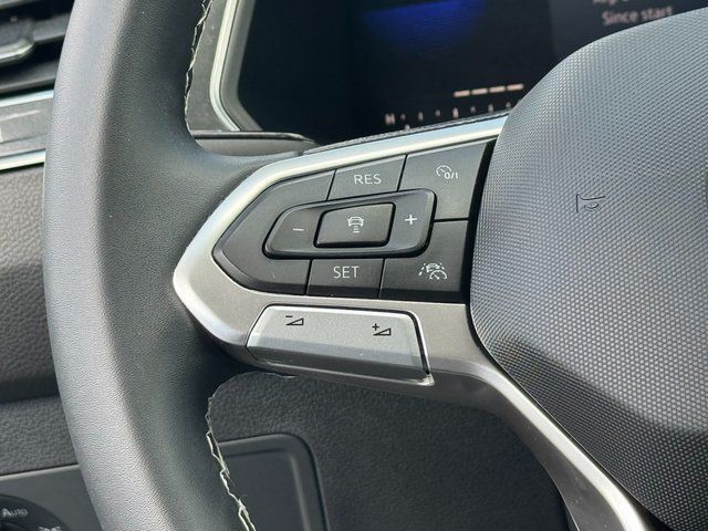 2023 Volkswagen Tiguan 2.0T SE Springfield VA