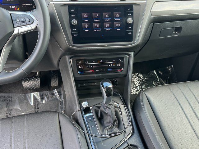 2023 Volkswagen Tiguan 2.0T SE Springfield VA