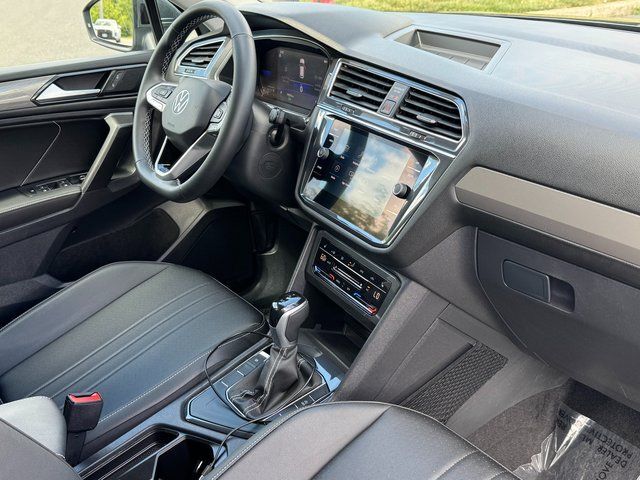 2023 Volkswagen Tiguan 2.0T SE Springfield VA