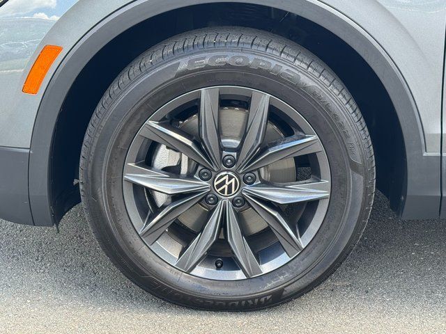 2023 Volkswagen Tiguan 2.0T SE Springfield VA