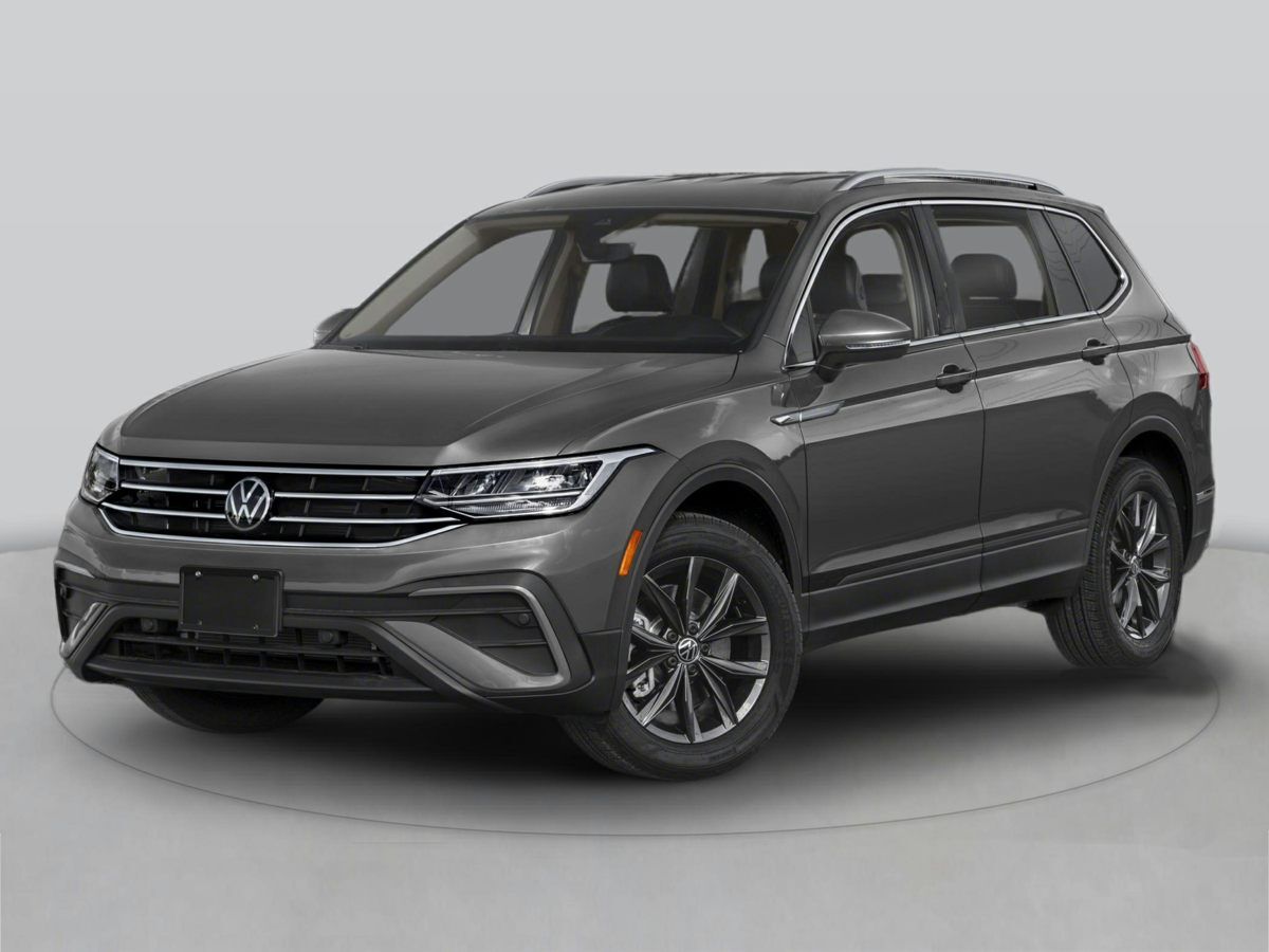 2023 Volkswagen Tiguan 2.0T SE Springfield VA