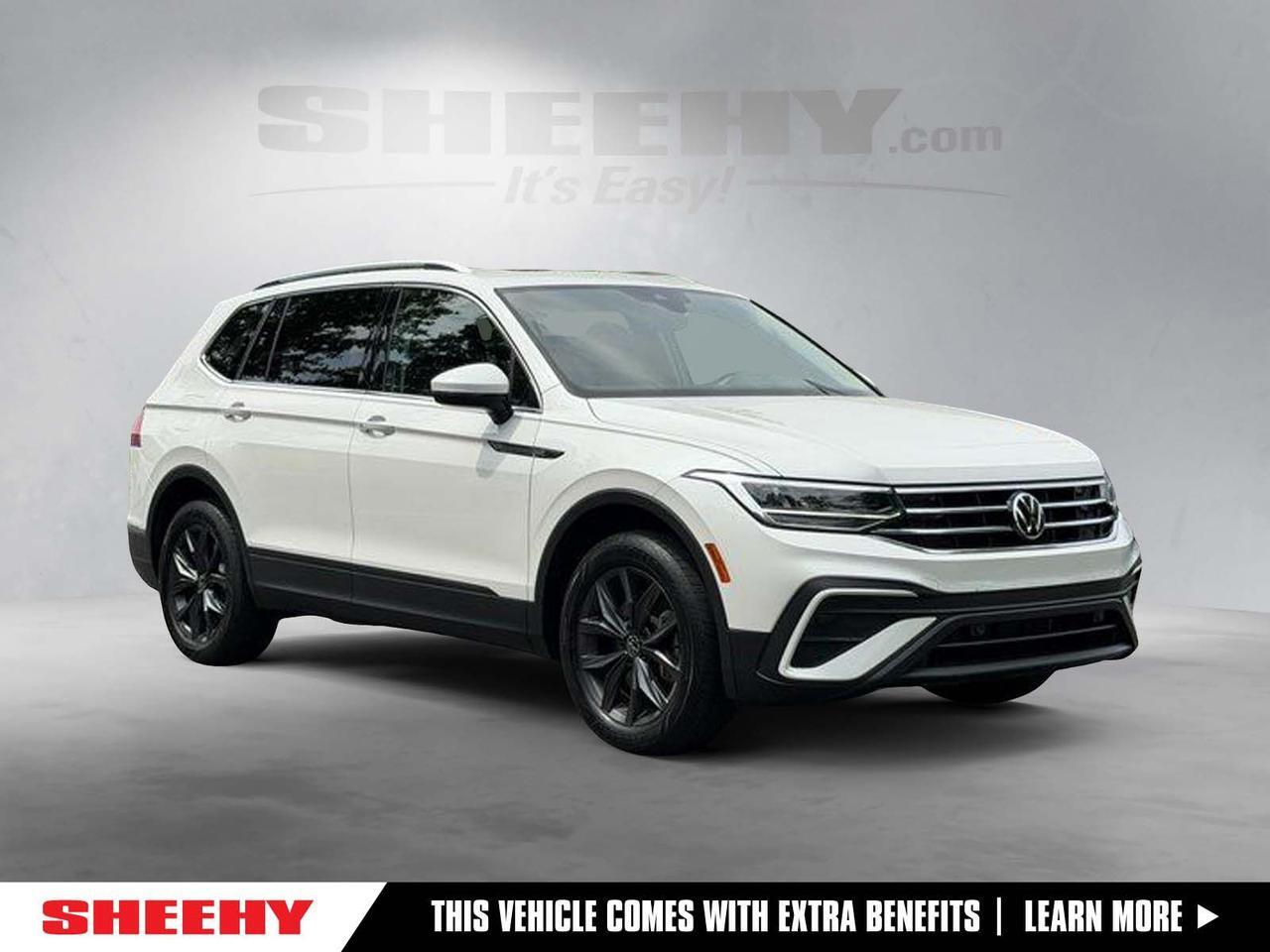 2023 Volkswagen Tiguan
