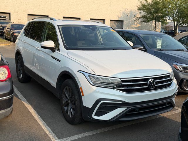 2023 Volkswagen Tiguan