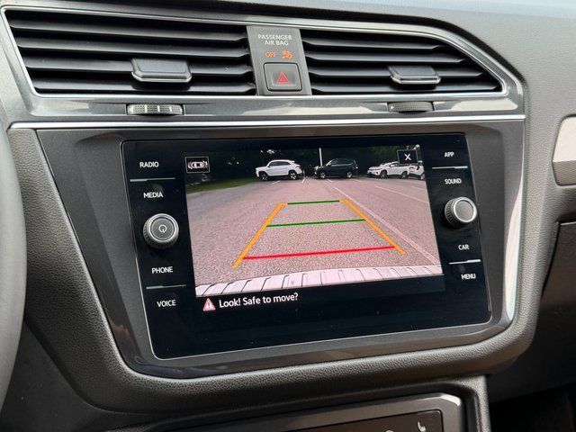 2023 Volkswagen Tiguan 2.0T SE Springfield VA