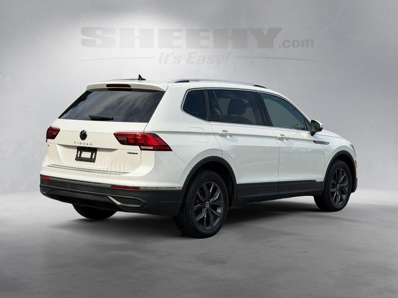 2023 Volkswagen Tiguan 2.0T SE Springfield VA