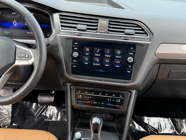 2023 Volkswagen Tiguan 2.0T SE Springfield VA