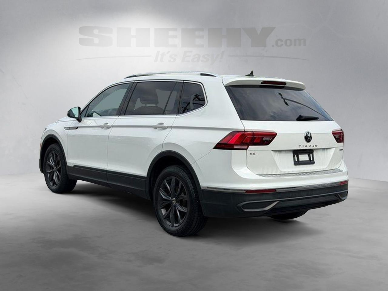 2023 Volkswagen Tiguan 2.0T SE Springfield VA